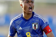 【朗報】U‐23日本代表の藤田チマ、中盤でめちゃくちゃパス上手いけどｗｗｗｗｗｗｗｗ