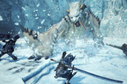 【MHWI】実際アイスボーンで一番狩られてないモンスターって何だろうな【アイスボーン】
