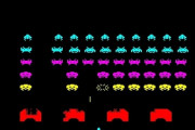 インベーダーゲームは宇宙人が侵略してくるからinvadeは「侵略する」なんだな
