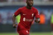 【プレミアリーグ】リヴァプールMFケイタ、今夏の退団を希望か…出場機会の少なさに不満？