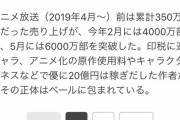 【漫画】鬼滅の刃の作者、20億円も稼ぐ