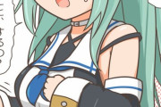 【艦これ】(改二)事前の山風ちゃん 他
