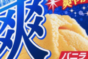 アイスの爽が美味いとか言ってる奴みるとシバきたくなる