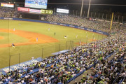 土日のプロ野球観客動員数wwwwwwww
