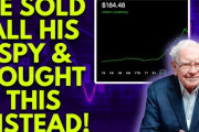 【何が起きる？】あのバフェット氏がSP500を全売却へ