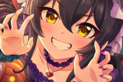 【デレステ】今日の限定ハロウィン久川颯13高オルタネイトで解釈一致