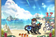 【FEH】水着エフラム、バレてきたな