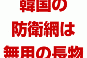 米国「もう韓国のミサイル防衛網いらない。役に立たない」　終わったな…
