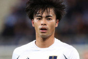 三笘薫“イブラ級”アクロバティック弾に海外仰天「ズラタン・ミトマ！」と絶賛..　日本人アタッカーの株は急上昇