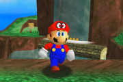 【ホラー】マリオ64ってなんか謎の恐怖感あるよな