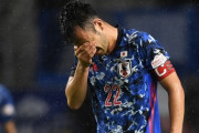 【日本代表】吉田麻也、3失点に絡むも「課題は明確」
