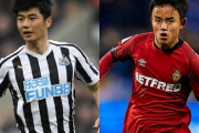 韓国代表MFキ・ソンヨン、久保建英所属マジョルカに加入へ…マジョルカFWクチョがインタビューで触れる（関連まとめ）