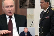 海外「イエスマンばかり集めたプーチンの失政。ウクライナ侵略の激しい抵抗を警告しなかったとして、FSBの外国諜報部門長官を自宅軟禁」
