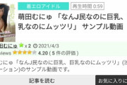 【画像】なんJ民さん、謎のイメージビデオに出演してしまうｗｗｗｗ