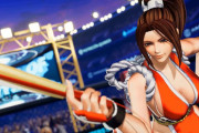 【画像】KOF15の新しい不知火