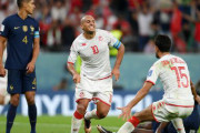 チュニジア、”前回王者”撃破も決勝T進出叶わず…フランスは初黒星もグループ首位通過が決定