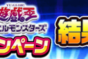 【パワプロアプリ】遊戯王コラボプレゼントキャンペーン結果発表の反応まとめ