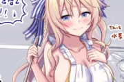 【ウマ娘】水着エプロンでヴィクトワールピサが朝食を…！？