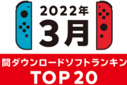 【朗報】Switch「星のカービィ ディスカバリー」 月間eショップランキング1位獲得！