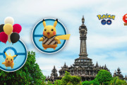 【ポケモンGO】バリ島イベント「Pikachu’s Indonesia Journey」【2024.3/2-3】
