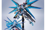 【朗報】3分で完売した「ストライクフリーダムガンダム弐式(初音ミク Ver.)」、二次受付開始！！！！！