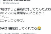 セクシー女優の西元めいさ、母親がおニャン子クラブの元メンバーと明かす「親はずっと芸能反対」