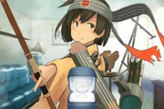 【艦これ】指輪を渡そうとしたら、弓をこっちに向けてくる艦娘もいる
