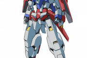 「ガンダムAGE-3 オービタル」あの時点で性能はトップクラスなのに…