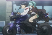【緋弾のアリア】アニメでキンジとレキが乗ってたバイク何か分かったぞ！！