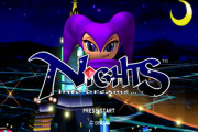 通常日本購入不可の『ナイツ NiGHTS into dreams…』Steam版が無料配布中！！セガファンは急げ！！！