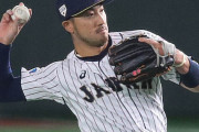 カープ菊池涼介、WBC本戦で招集濃厚