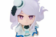 ウマ娘のガシャポンフィギュア「おもいっきり走り隊1」の発売が決定！！