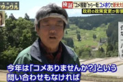 米農家「このままじゃ今年の新米が暴落します。助けてください😢」すでに去年と比べ米価格が半額に
