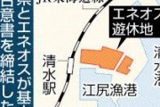 《清水エスパルス 新スタジアム》静岡市が整備に向け調査へ。現時点で挙がっている候補地は清水港遊休地のみ