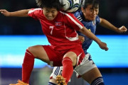 【GIF多数】韓国人「アジア大会女子サッカーで日本が金メダル！」日本VS北朝鮮で日本が4:1で勝利！　韓国の反応