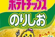 ポテチののり塩味の不味さは異常