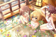 【デレステ】SSR古賀小春・SSR久川颯・SSR大槻唯・SR塩見周子が登場！温泉ガチャ更新だぞおおおおお！！！