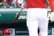 カープ、優勝完全消滅。佐々岡監督続投は基本線【反省会】