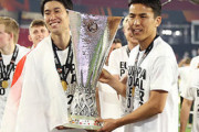【海外サッカー】鎌田大地も燃える！ フランクフルト、8月10日にCL王者レアルと対戦