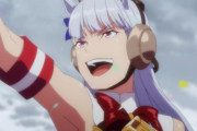 『ウマ娘 プリティーダービー Season3 (3期)』3話感想・・・ゴルシ最終回的な話で泣いた・・・そしてオルフェーヴルとジェンティルドンナの名前きたあああああああ！