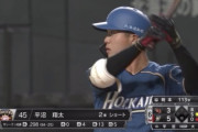 日ハム平沼の2番ってどうなん？