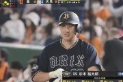【巨人対オリックス3回戦】ラオウ杉本4打数4安打！！！！