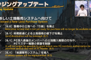 【FF14】土地の抽選販売導入で手に入れやすくなるんだろうか【ハウジング】