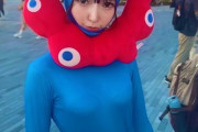 【画像】万博でえっちなミャクミャクｗｗｗｗｗｗｗｗｗｗｗ　　　