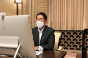 【超絶悲報】岸田と安倍晋三のテレワークがあまりにも正反対だと話題に? （※画像あり）