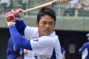 中日・根尾昂（22）、投手転向に続いて右打ち練習でスイッチヒッターになる