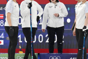 【五輪】カーリング女子　フォルティウス　デンマークに延長の末７-１０で敗戦　２連敗　１次リーグ