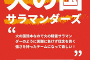 【速報】熊本県初のプロ野球チームが誕生！名前は「火の国サラマンダーズ」