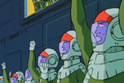 【画像あり】ガンダムのジオン星人さん、MS以外の兵器もめちゃくちゃ過ぎるｗｗｗｗ