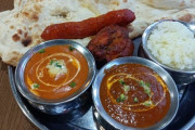 【緊急警報放送】インドカレー食べに来てしまった！！！！（※画像あり）